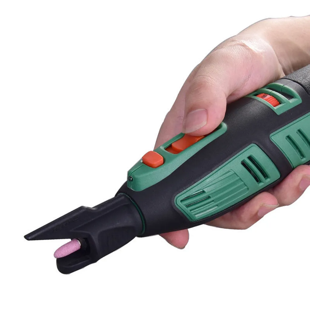 30 ^ вращающаяся направляющая дрель для заточки пилы адаптер Dremel вращающиеся