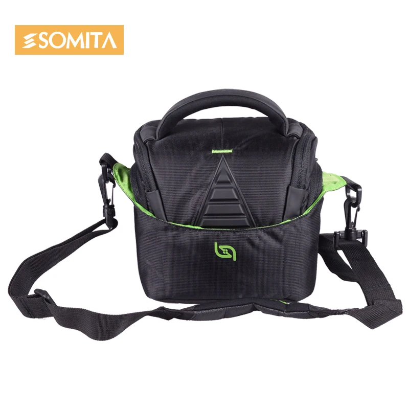 Somita 2017 новый бренд профессиональный dslr камера сумка случайный плечо сумки