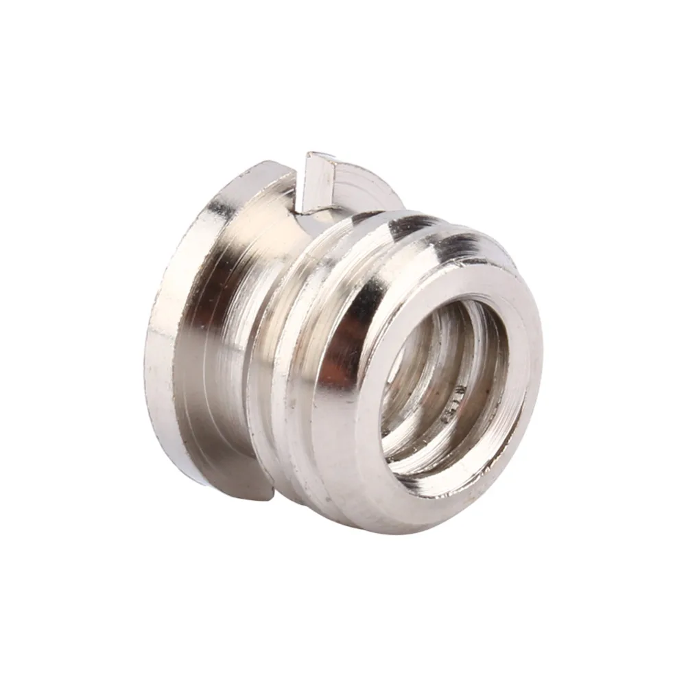 Преобразователь винт стандартный адаптер Аксессуары для камеры женский от 1/4 до