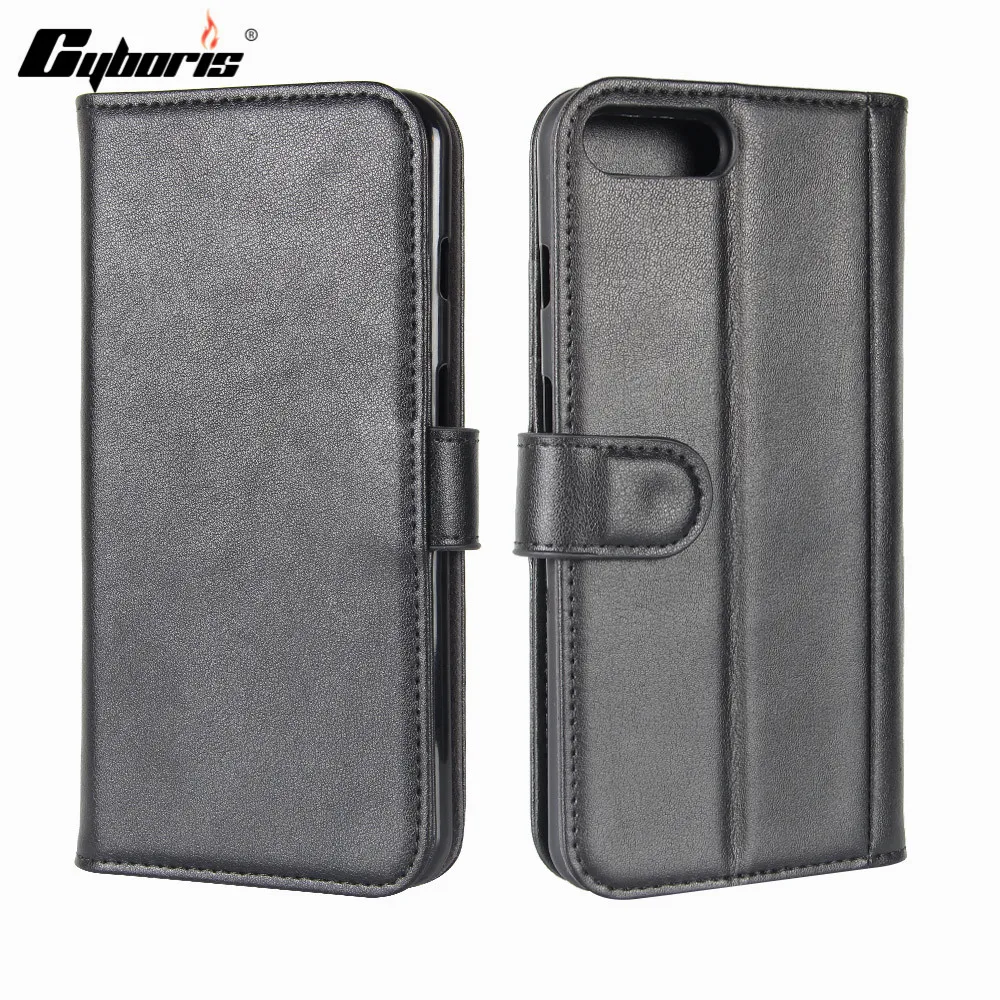 Чехлы CYBORIS для iphone 6 6plus роскошный флип-кошелек чехол из натуральной кожи iphone7 7plus