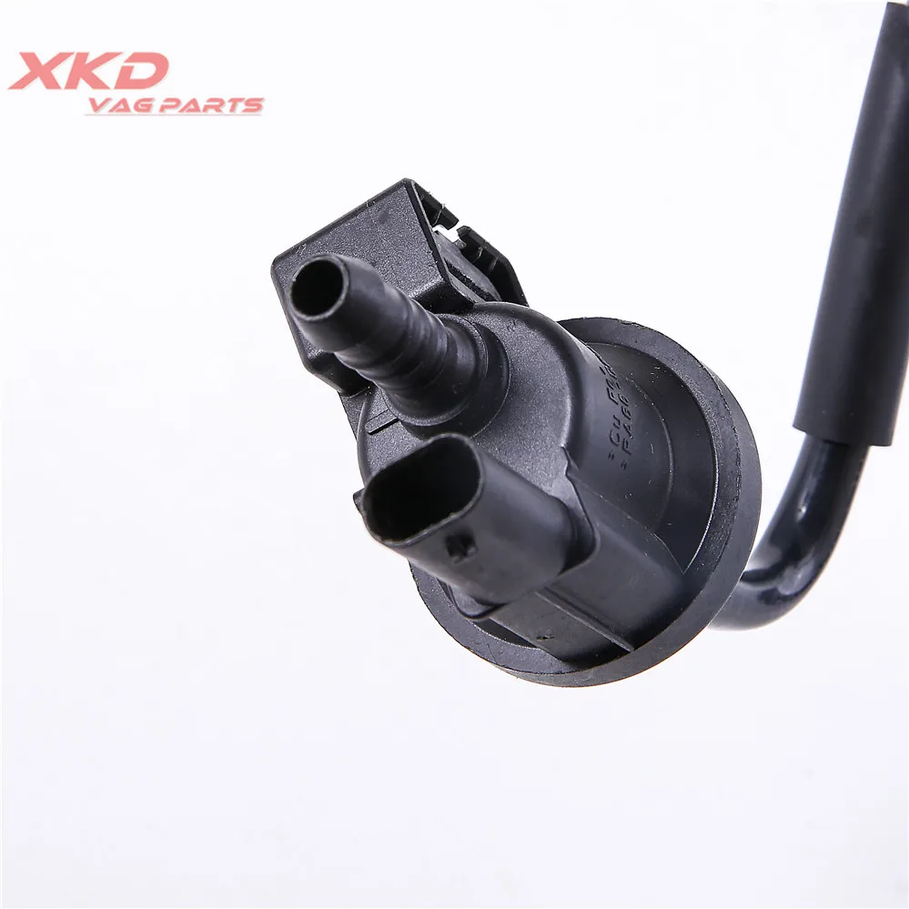 Топливная Паровая Канистра клапан для Je tta GLI Golf G TI MK6 EOS A UDI A3 A4 TT SKODA SEAT Leon EA888 2 0 TFSI 06J