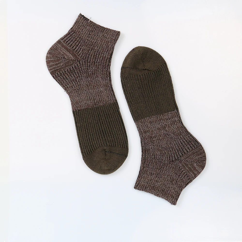 DROZENO Для мужчин толстые коттоновые носки специальные зимние теплые высокого