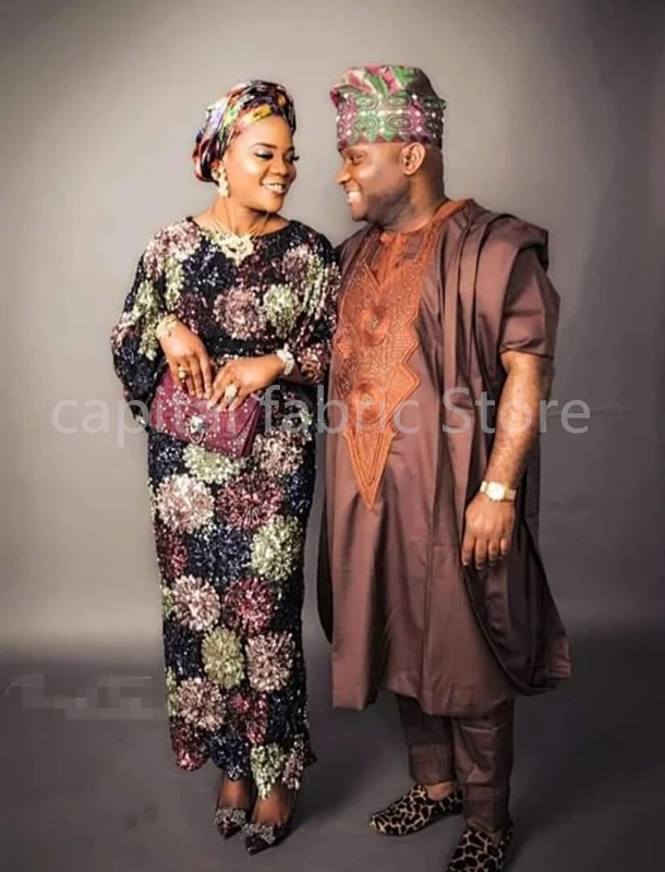 2013 самая популярная Высококачественная Изысканная расшитая блестками ткань