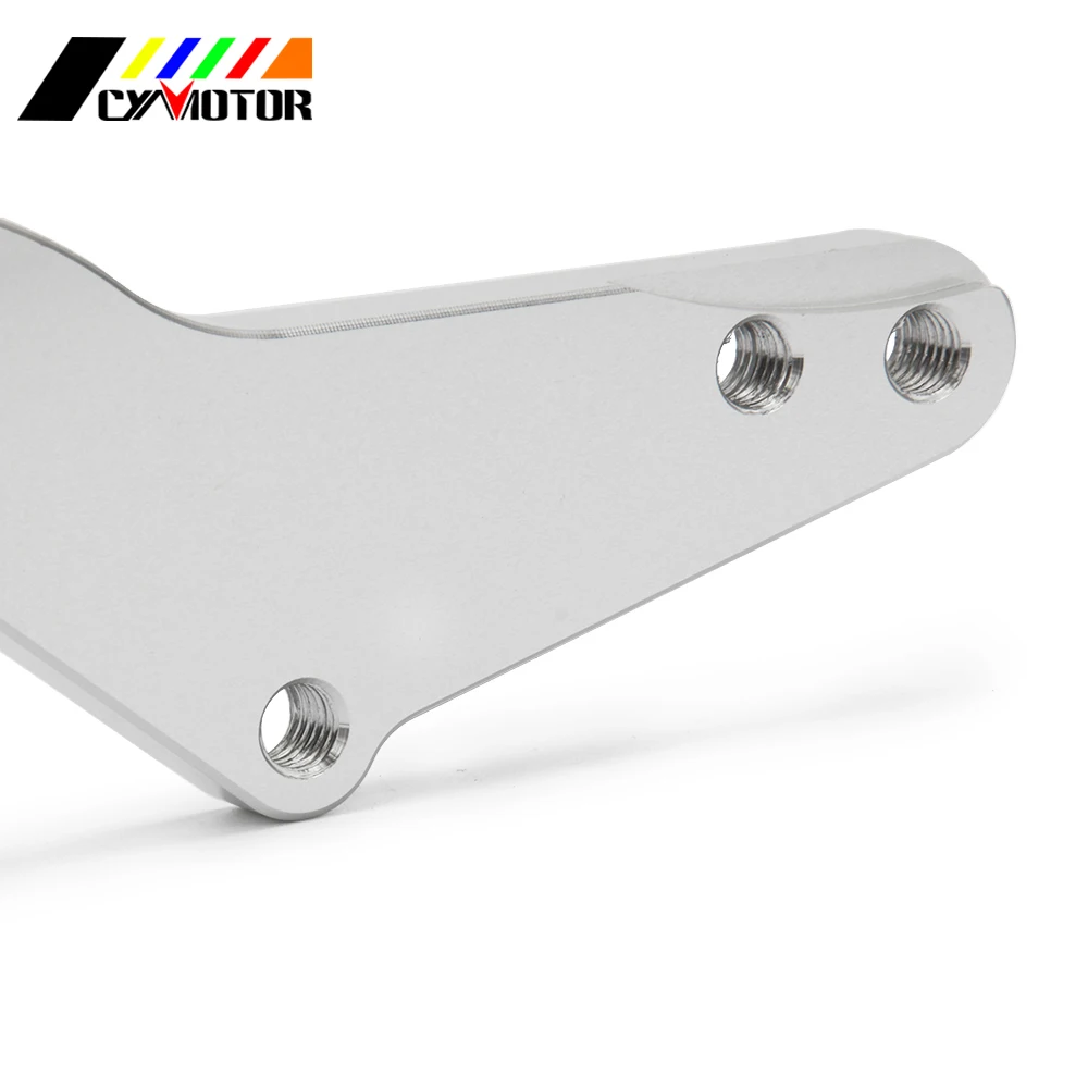 Кронштейн адаптера тормозного диска CNC для мотоцикла 320 мм KTM EXC EXCF EXCG EXCR GS LC4 SC MX MXC SX