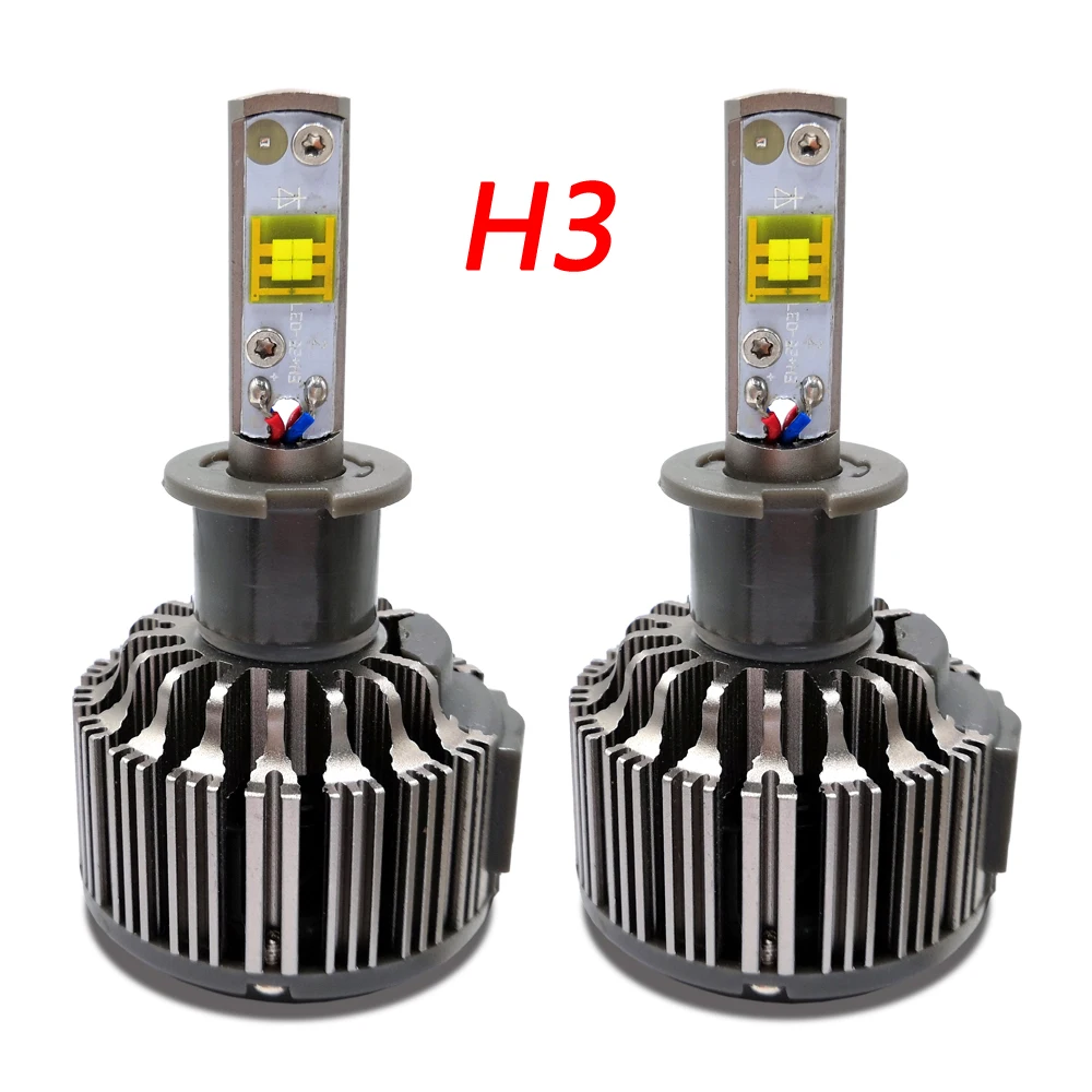 Авто светодиодный налобный фонарь H7 H8 H9 H11 9005 9006 кри 40 Вт V16 турбо светодиодный светильник Авто 4000LM 3600lm светодиодный головной рабочий светильник головной светильник комплект