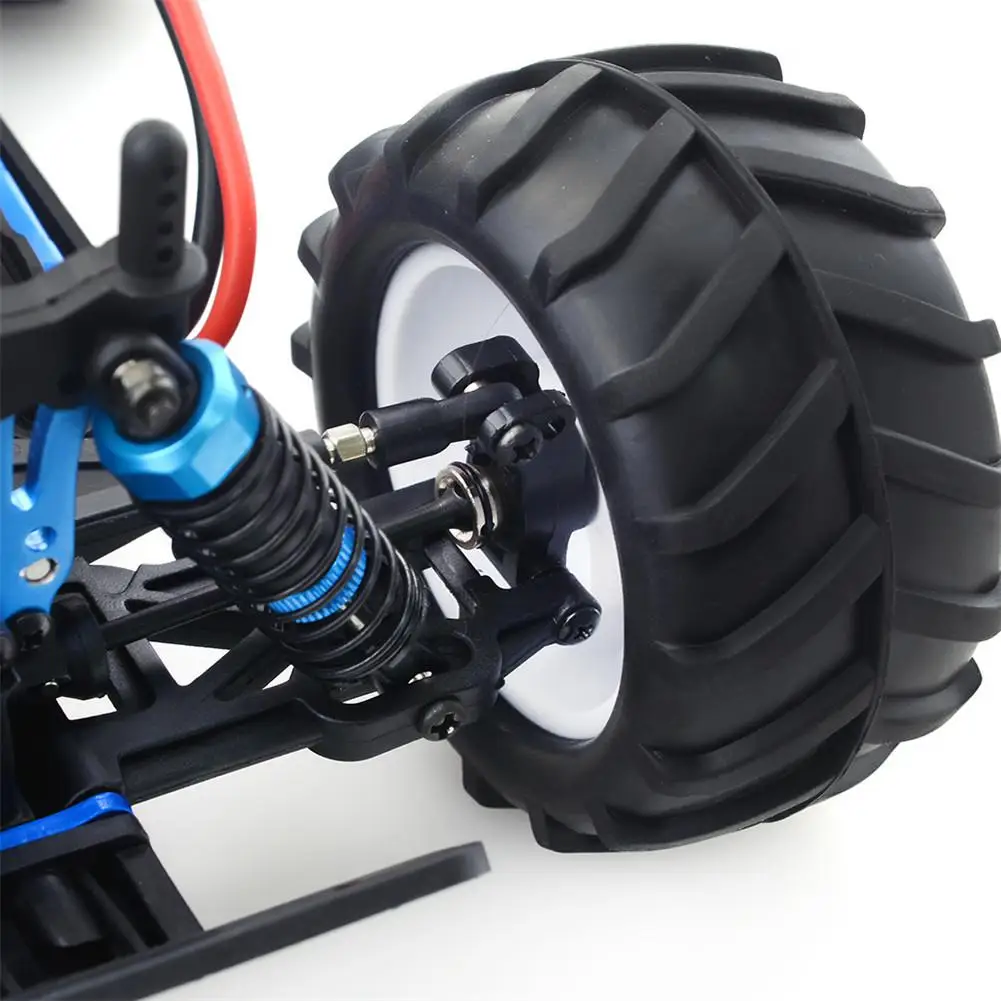 LeadingStar zd Racing MT-16 1/16 2,4G 4WD RC щетка для машины уменьшенного использования пластин