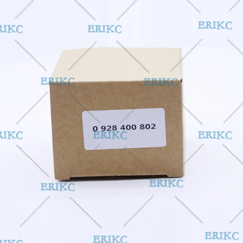 ERIKC 0928400802 регулятор давления измерительный блок дизельные запасные части 0 928 400 802
