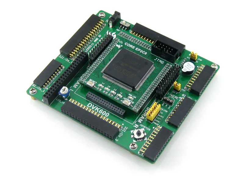 Altera Cyclone Board EP2C8Q208C8N ALTERA II FPGA Development + 3 2 дюйма LCD 18 комплектов модулей = OpenEP2C8-C
