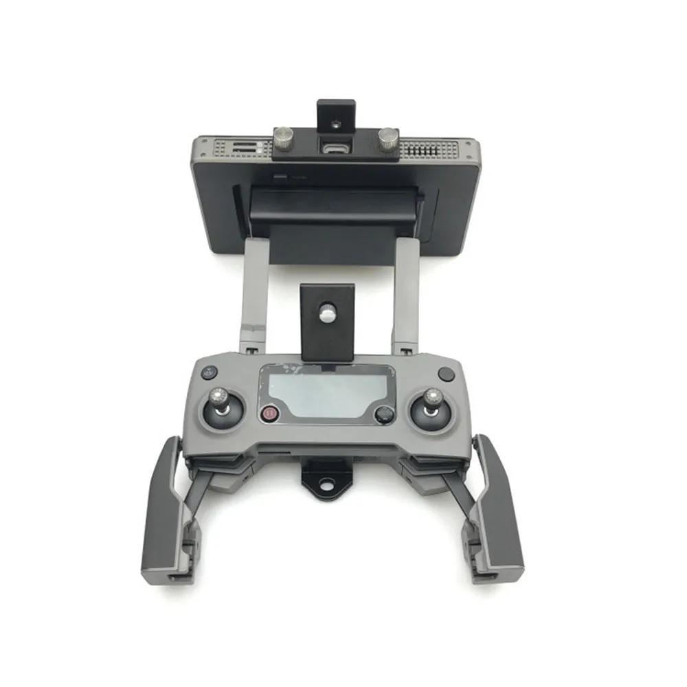 Зажим для монитора держатель DJI MAVIC 1 /2 /Air пульт дистанционного управления CrystalSky