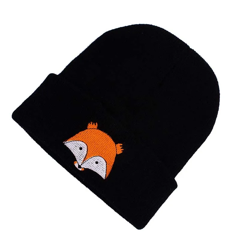 Cute Baby Winter Hat Knitted Warm Kids Children Boy Girl Infant Toddler Crochet Beanie Cap Bonnet Enfant | Детская одежда и обувь