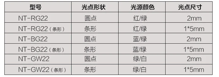 XINGLONG NT RG22 отслеживающий фотоэлектрический датчик цвета глаз выпрямляющий