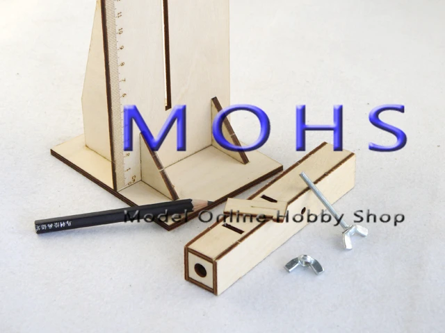 Деревянная маркировочная машина новый дизайн обновленная версия