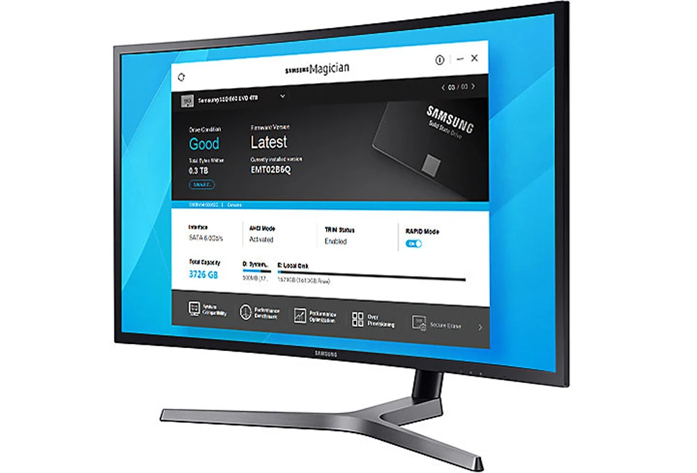 SAMSUNG SSD 860 EVO Внутренний твердотельный диск 250 ГБ 500 Гб V-NAND Жесткий диск 6 ГБ/сек. SATA3 2,5 для ноутбуков настольных ПК MZ-76E250B