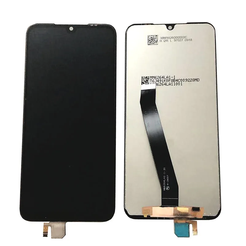Для Xiaomi Redmi 7 Redmi Note 7 Redmi 7A Redmi Note 7 Pro ЖК-дисплей+ сенсорный экран дигитайзер сенсор+ рамка с комплектами