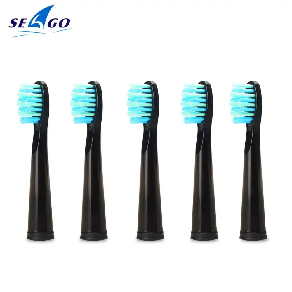 Сменные головки для электрической зубной щетки Seago подходят SG507 SG949 SG958 SG515 SG551Original