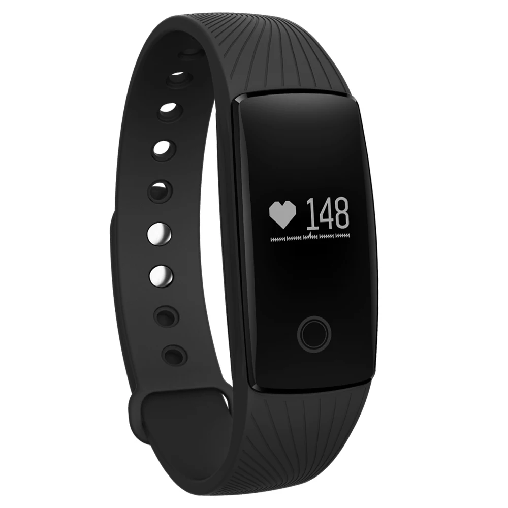 Смарт-браслет Smartch V05c монитор сердечного ритма во время сна спортивный GPS трек