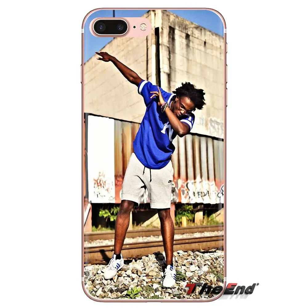 For LG Spirit Motorola Moto X4 E4 E5 G5 G5S G6 Z Z2 Z3 G2 G3 C Play Plus Mini Silicone Phone Case Covers Panda EM DAB Dance Star |