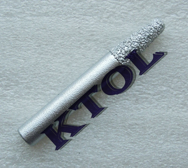 Фрезы диаметром 8 мм со стандартным конусом и хвостовиком инструменты для