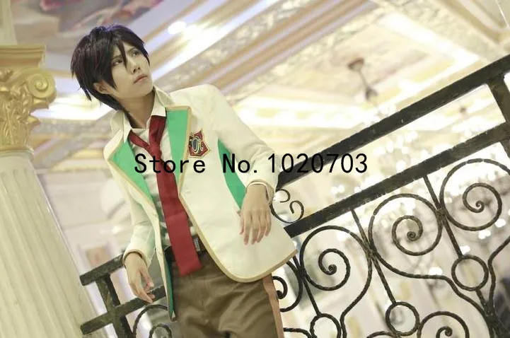 STARMYU Yuta Hoshitani Toru Nayuki Shu Kuga костюм для косплея|cosplay akatsuki|cosplay costume narutocostume infant |