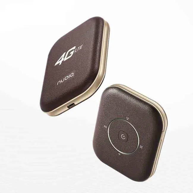 ZTE Nubia WD670 LTE Cat4 Mobile WiFi Hotspot