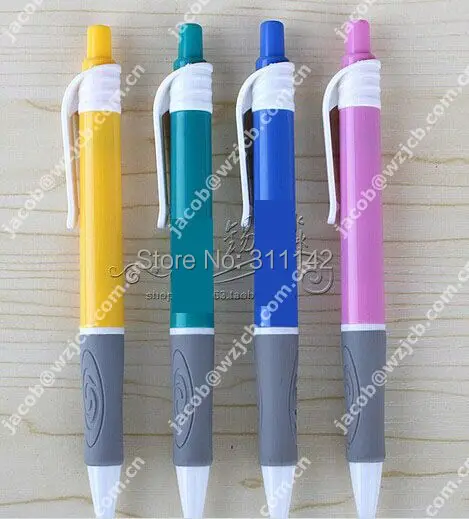 Новый дизайн 2017 рекламная шариковая ручка оптовая продажа чернил для ручки новая