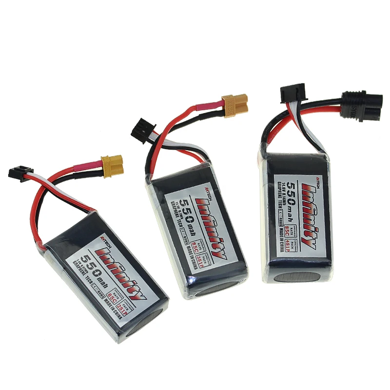 Infinity 4S 14 8 V 1500 мА/ч 85C графеновой батареи LiPo Батарея Перезаряжаемые XT60 разъем