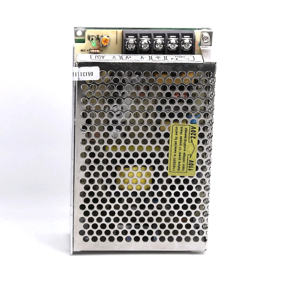 Профессиональный импульсный источник питания 60 Вт 24 в 2 5 А производитель В