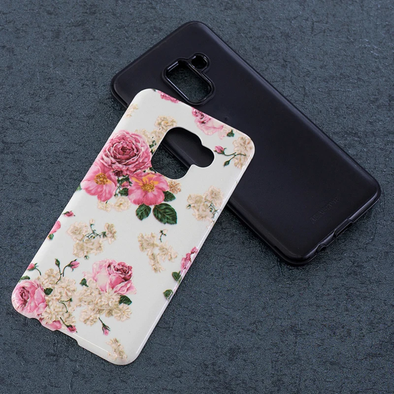 

Dream Catcher 3D Relief Painted 2 in 1 TPU+PC Hard Phone Case Cover Shell Coque for Samsung Galaxy A320 A520 A3 A5 2017 A8 2018