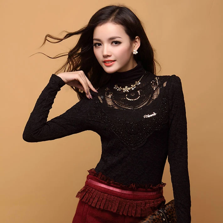 2014 новая мода высокое качество женские рубашки Roupas рукавом Блузки для малышек