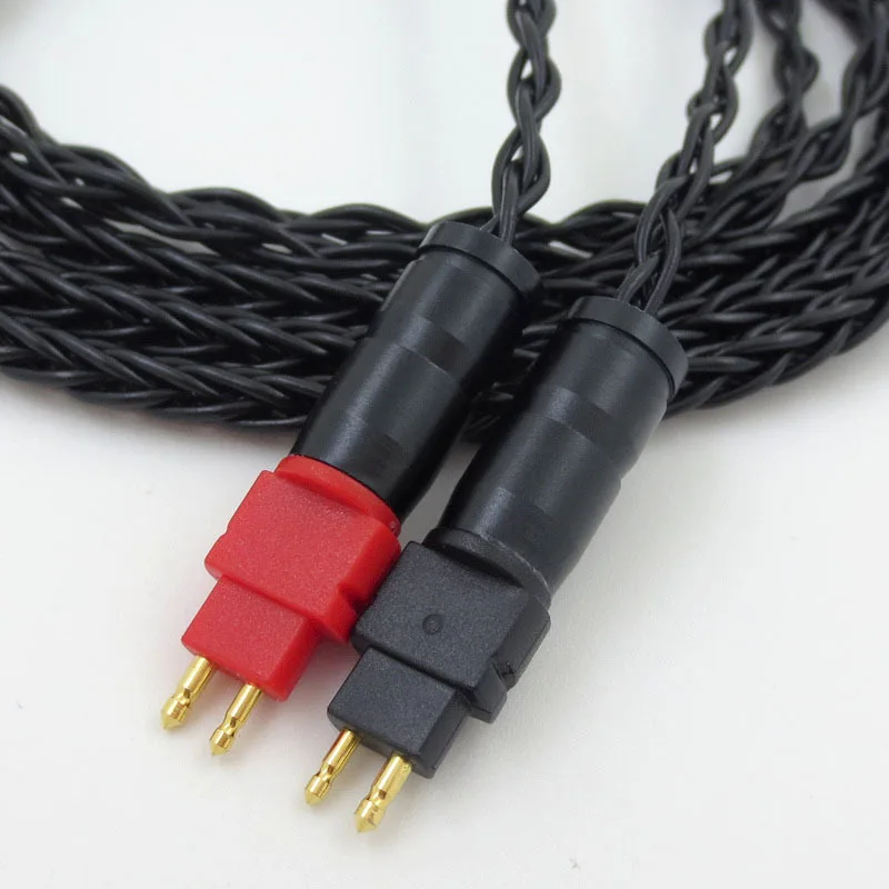 Кабель для наушников Sennheiser HD600 25 Hd580 HD650 Hd660s сменный аудиокабель 3 5 мм 2 4 Баланс