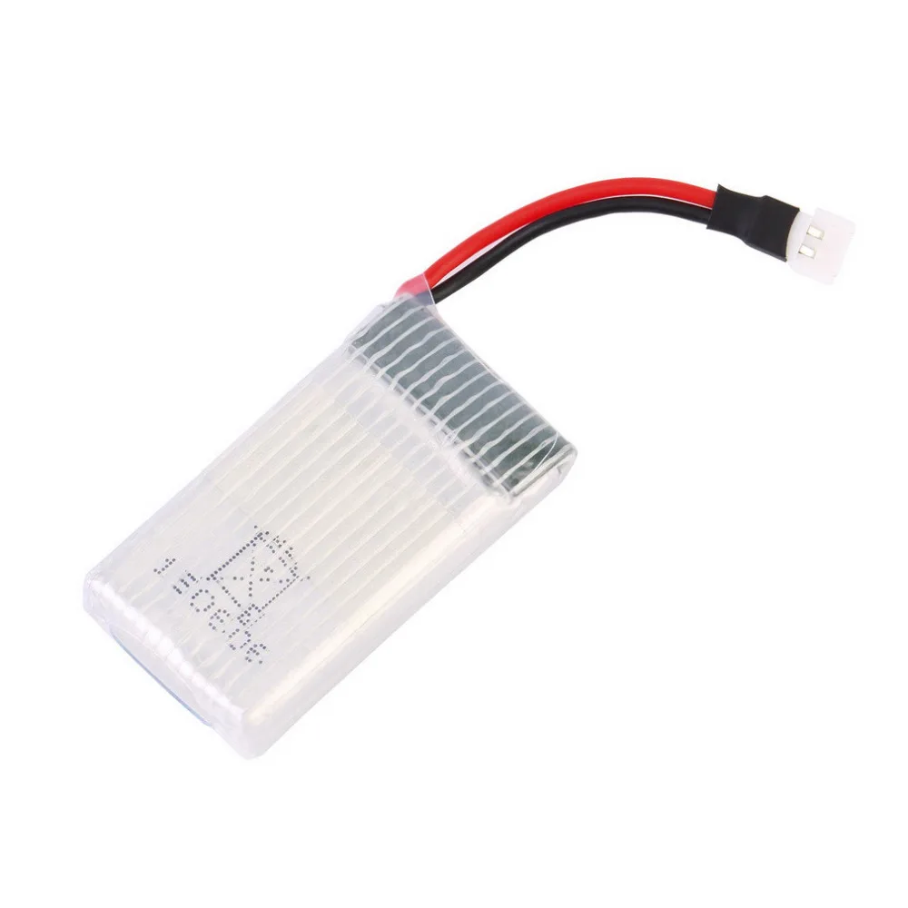 3 7 V 600mAh 25C Lipo батарея запасные части для Syma X5 X5C X5SC X5A RC Quadcopter Pro аксессуары Замена