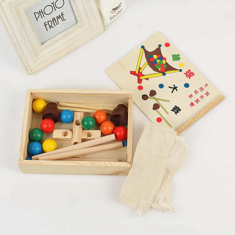 Обучающая игрушка для детей деревянный блок Монтессори|block toys|wooden educational toystoys for |