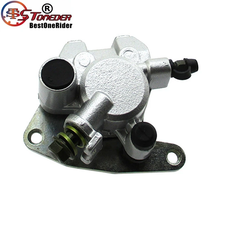 STONEDER правый передний тормозной суппорт и колодки для Yamaha Banshee 350 Bear Tracker 250 Big Bear 250 350 Blaster YFS200 бруин 250 350