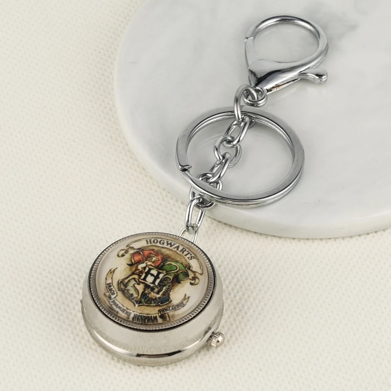 Брелок часы Harrg Potter The Little Prince G Masonic тема кварцевые часы с подвеской Брелоки ювелирные изделия сумка брелок для ключей подарок