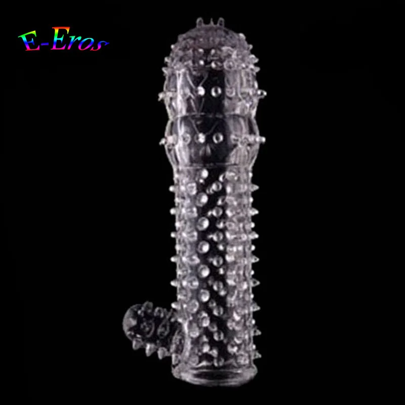 ORISSI 4pcs/lot Cheapest Erotic Products Reusable Condom Different Cock Ring Penis Sleeves Sex Product Toys for Men | Красота и