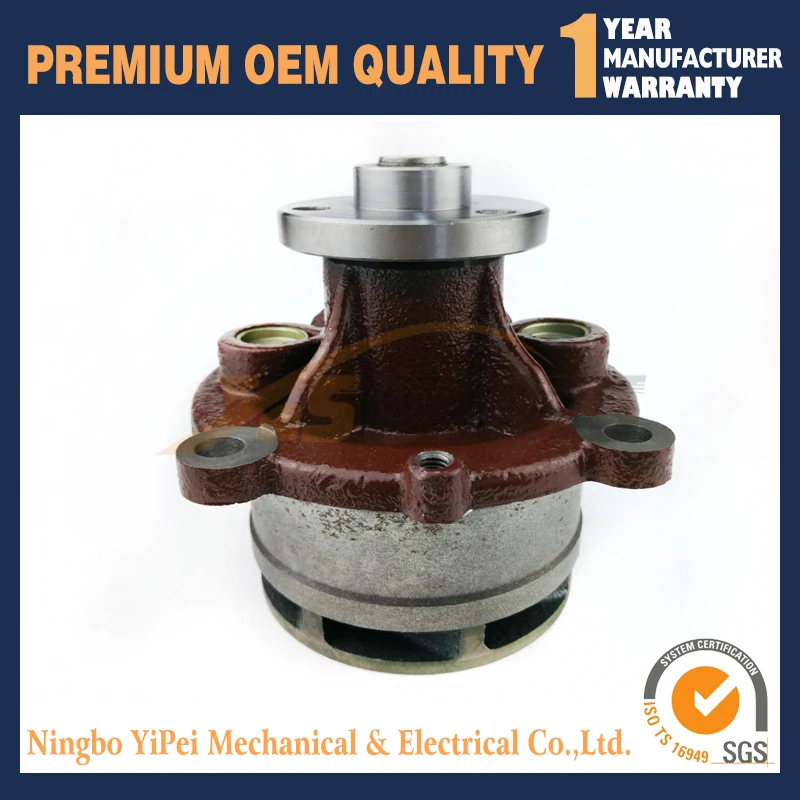 04206613 04299142 04258805 04299143 новый водяной насос для VOLVO D6D D7D EC140B EC210B EC240B | Автомобили и