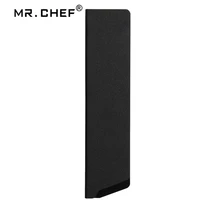 universal chefs knife edge guard220mm utility knives case quality blade protector pp cover with flannel