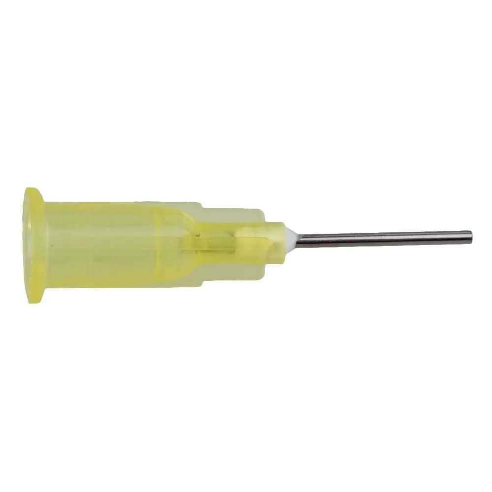 Пластиковый 20Ga коннектор дозатор игл из нержавеющей стали 1/2 '' клей для
