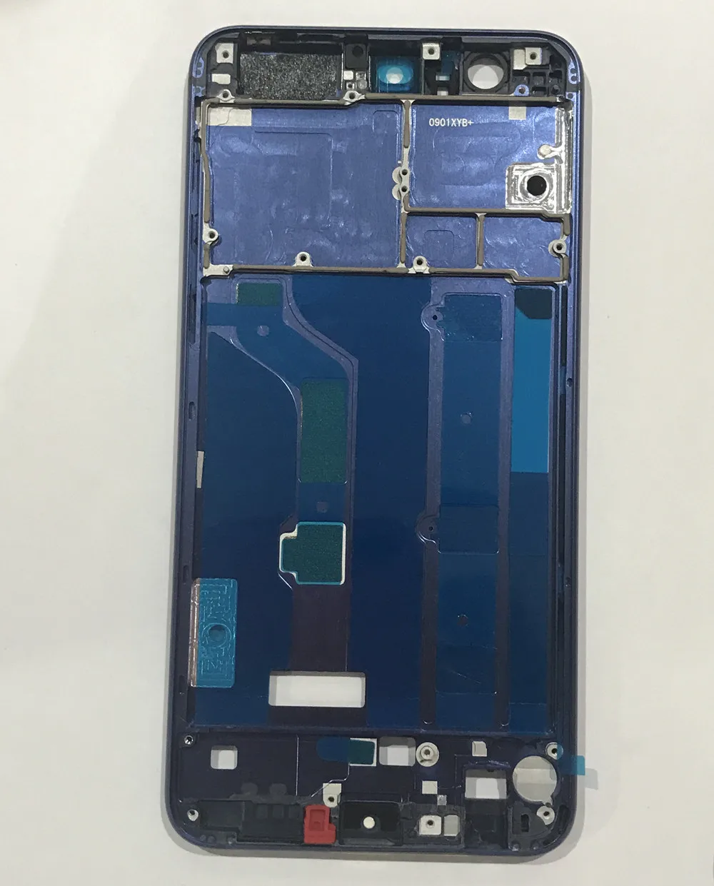 ESC для Huawei Honor 8 корпус со средней рамкой панель чехол рамка + держатель sim карты