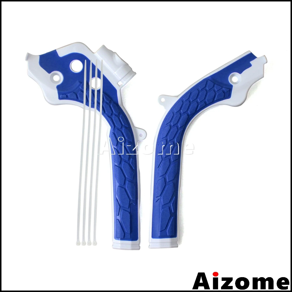 На мотоцикле ручки рамки щитки для EXC F 250 F350 F450 EXC125 2017 2018 EXC250 EXC300 ТПИ MX Frameguard| |