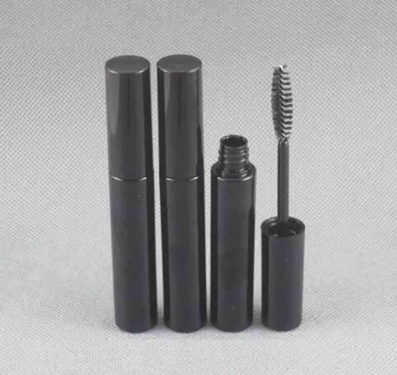 Пустая DIY 10 мл Черная тушь для ресниц крем туба макияж Maquillaje сыворотка Бутылочки