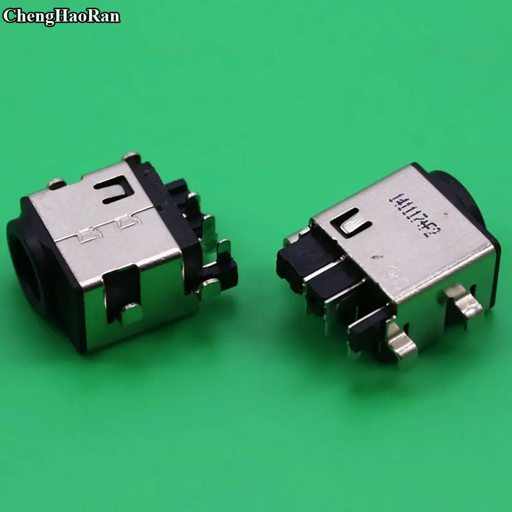 ChengHaoRan 1 шт. Новый DC Разъем для Samsung RC510 RV410 RV411 RV420 RV520 NP-RV520 AC разъем питания ноутбука