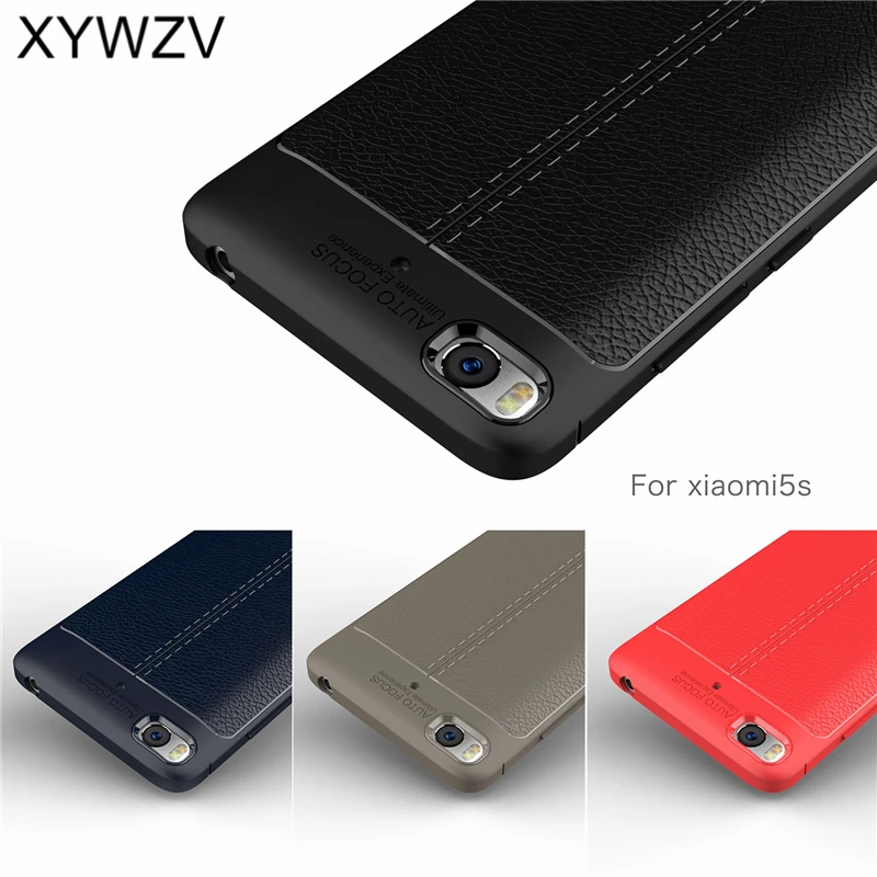 Чехол для телефона Xiaom Mi 5S роскошный резиновый чехол Xiaomi 5 S XYWZV |