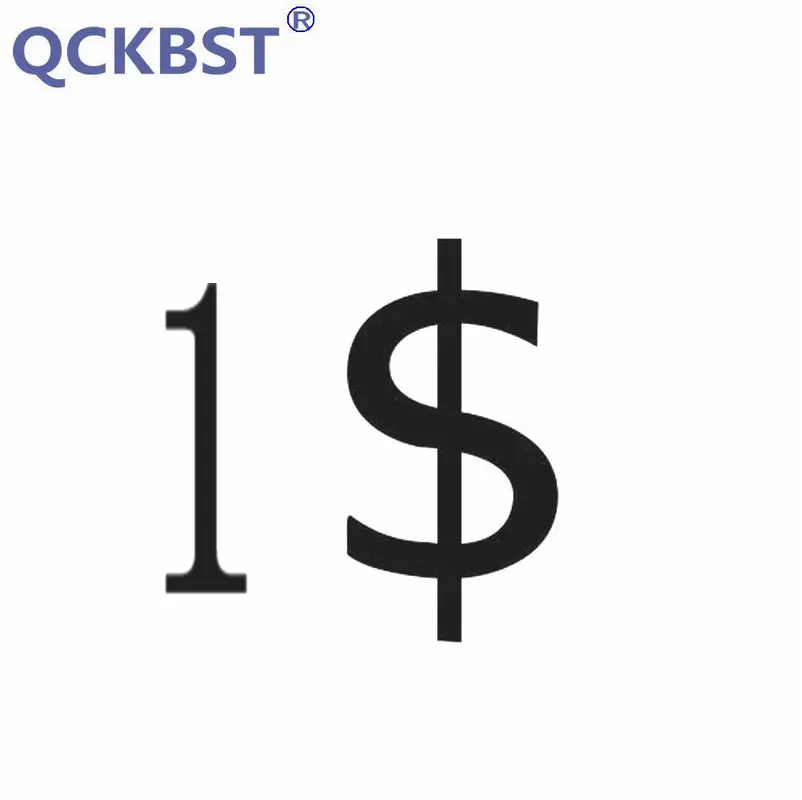 

QCKBST Extra Fee/cost just for the balance of your order/shipping cost