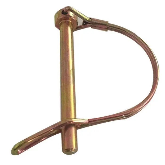 Автомобильный прицеп грузовик безопасности круговой d-контактный Пряжка