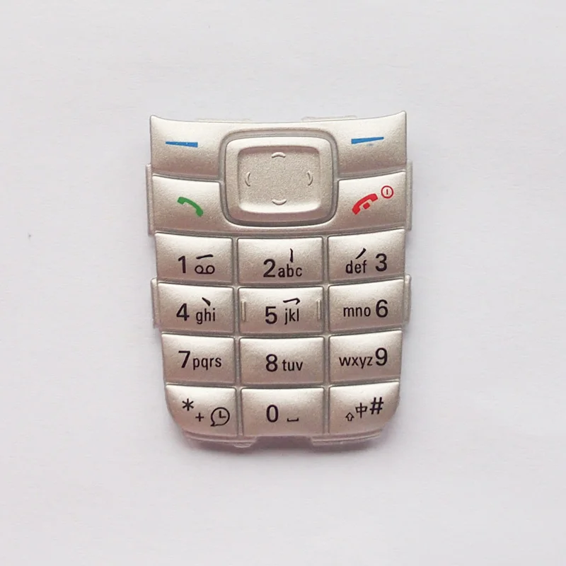 BaanSam новая английская клавиатура высокого качества для Nokia 1110|Сумки телефона| |