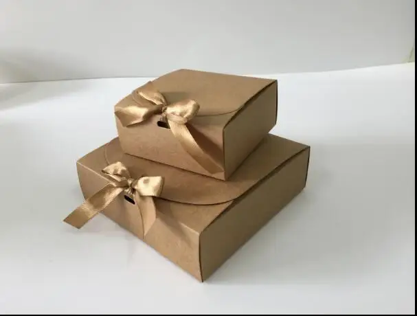 Подарочная коробка 20 шт. прямоугольная Изысканная большая подарочная для дня