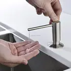 Насадка-дозатор для лосьона, латунь 100%, 5 гарантий