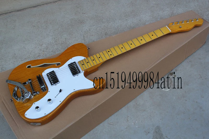 Бесплатная доставка Новое поступление Пользовательские гитара F TL Telecaster ДЖАЗ 6