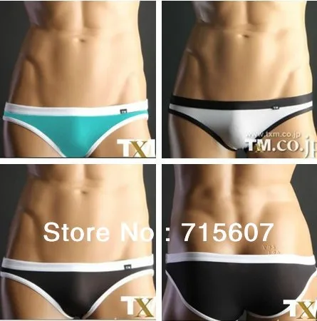 Оптовая продажа TM трусы мужские Мини 2 шт Бесплатная доставка! |